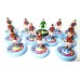 Subbuteo Andrew Table Soccer Aston Villa 2019-2020 on WSB Professional bases